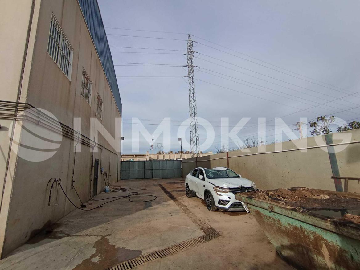 Foto de la propiedad Nave Calle Berlin